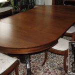 dining table furniture restoration